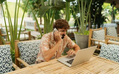 Trabajadores Nómadas Digitales