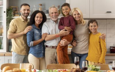 Residencia temporal de Familiares de personas con Nacionalidad Española.
